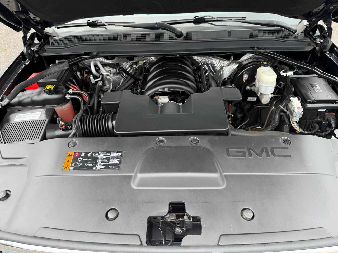 GMC Yukon XL  2018