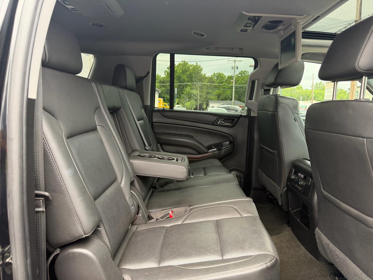 GMC Yukon XL  2018
