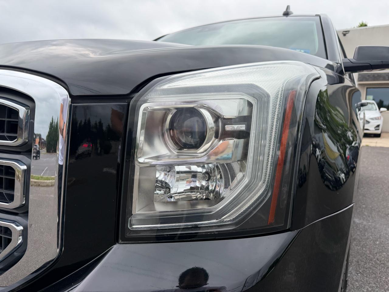 GMC Yukon XL  2018