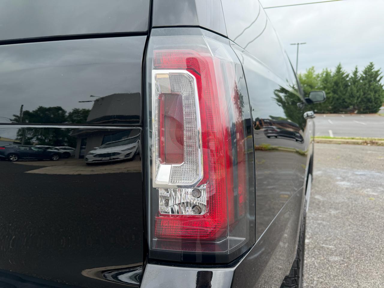 GMC Yukon XL  2018