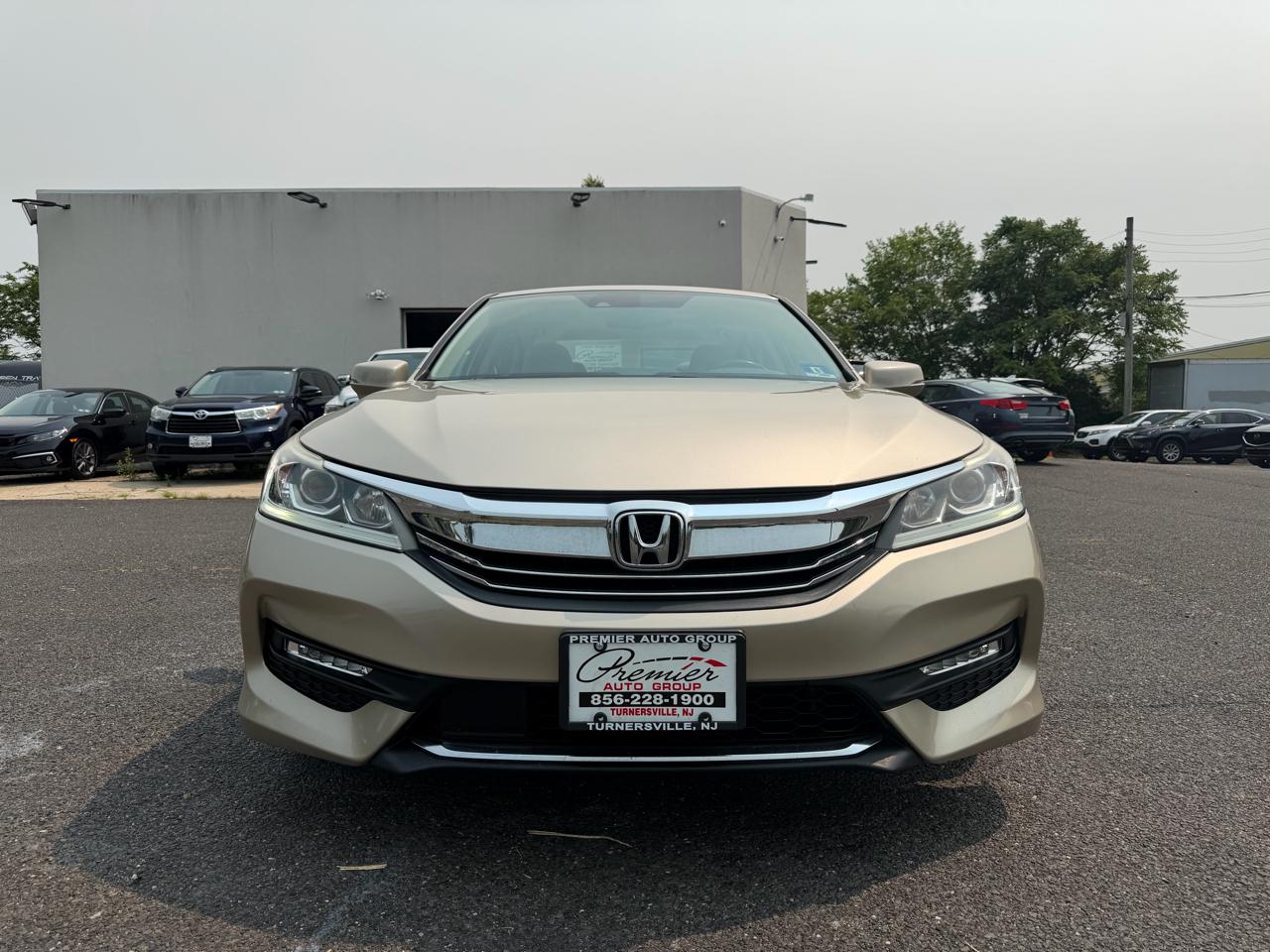 Honda Accord Sedan  2016