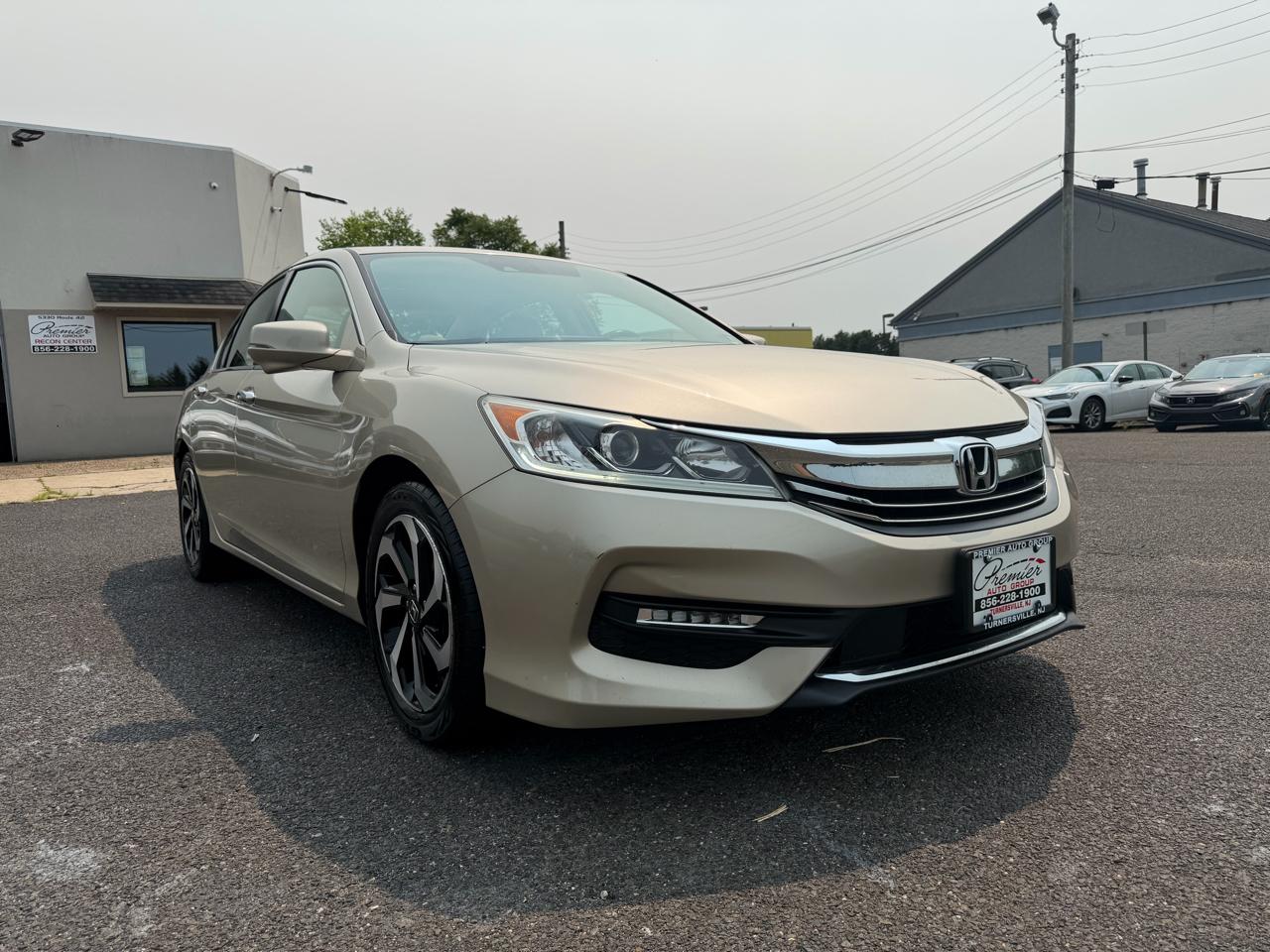 Honda Accord Sedan  2016