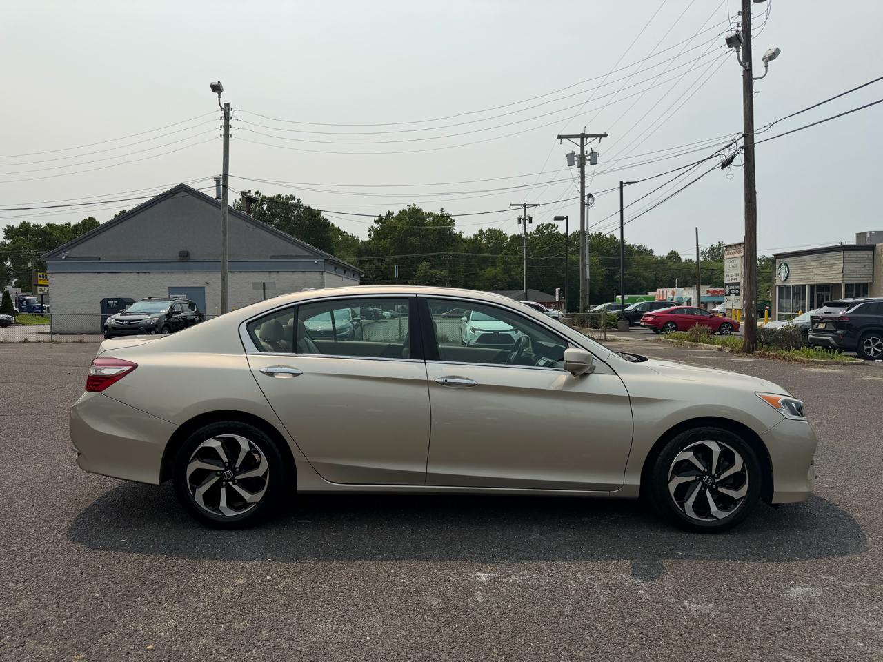Honda Accord Sedan  2016
