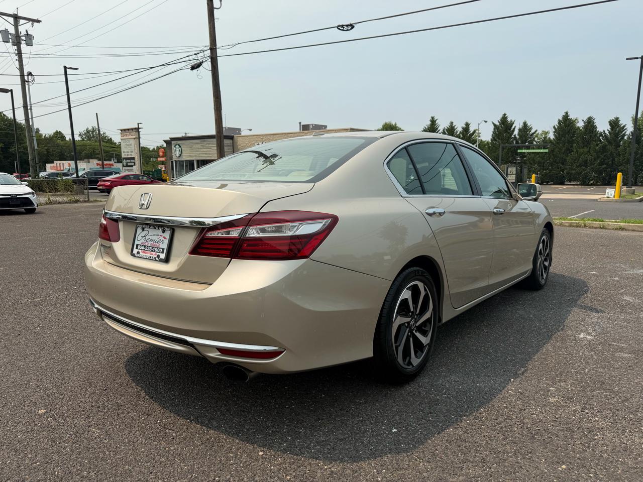 Honda Accord Sedan  2016