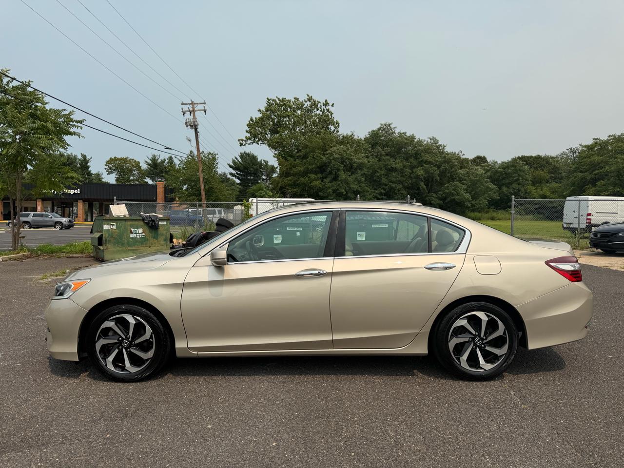 Honda Accord Sedan  2016