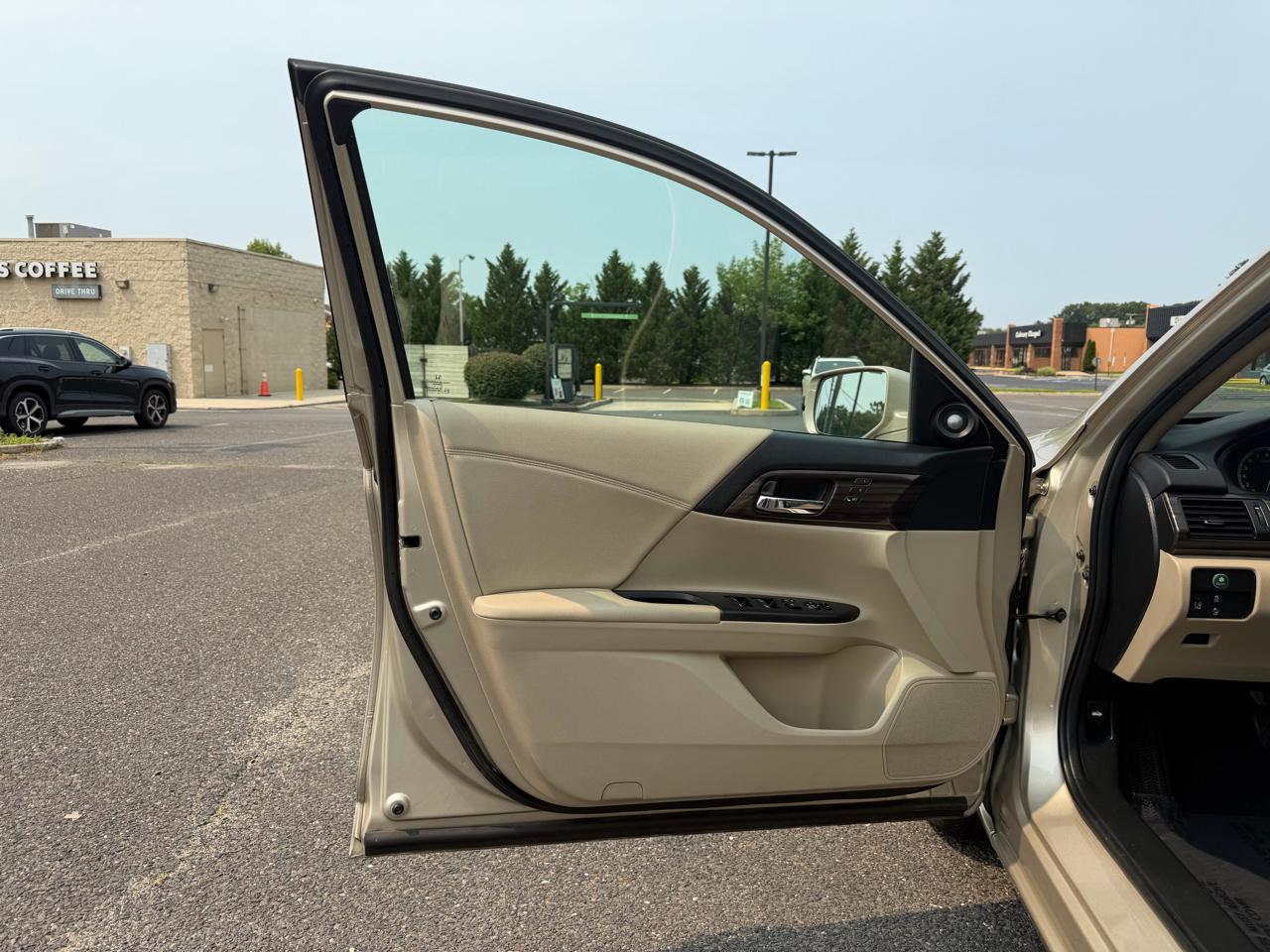 Honda Accord Sedan  2016