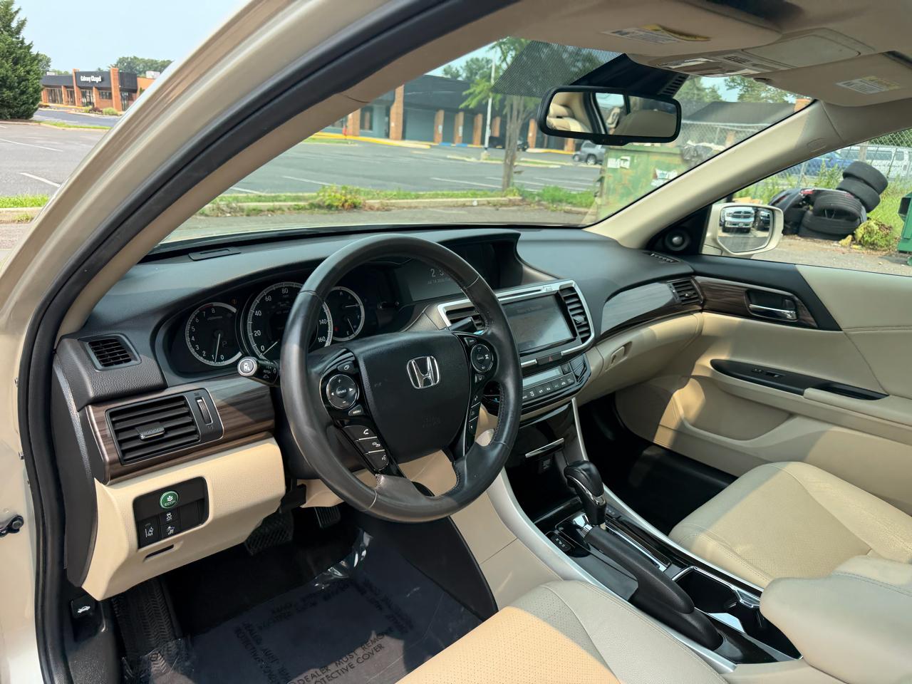Honda Accord Sedan  2016
