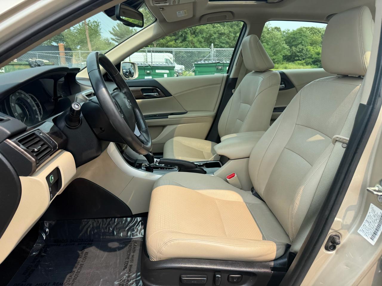 Honda Accord Sedan  2016