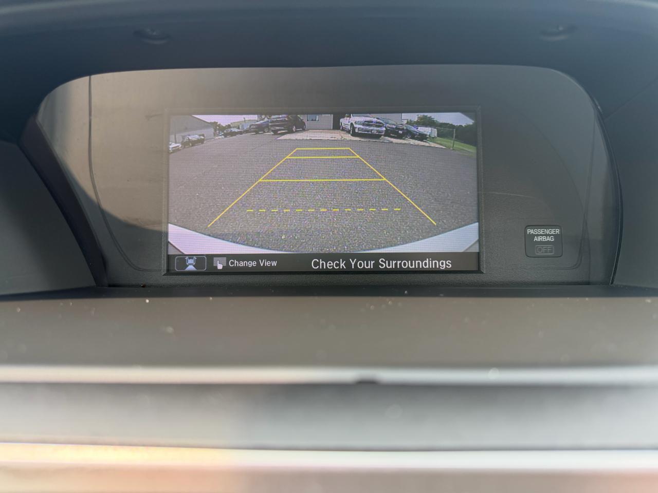 Honda Accord Sedan  2016