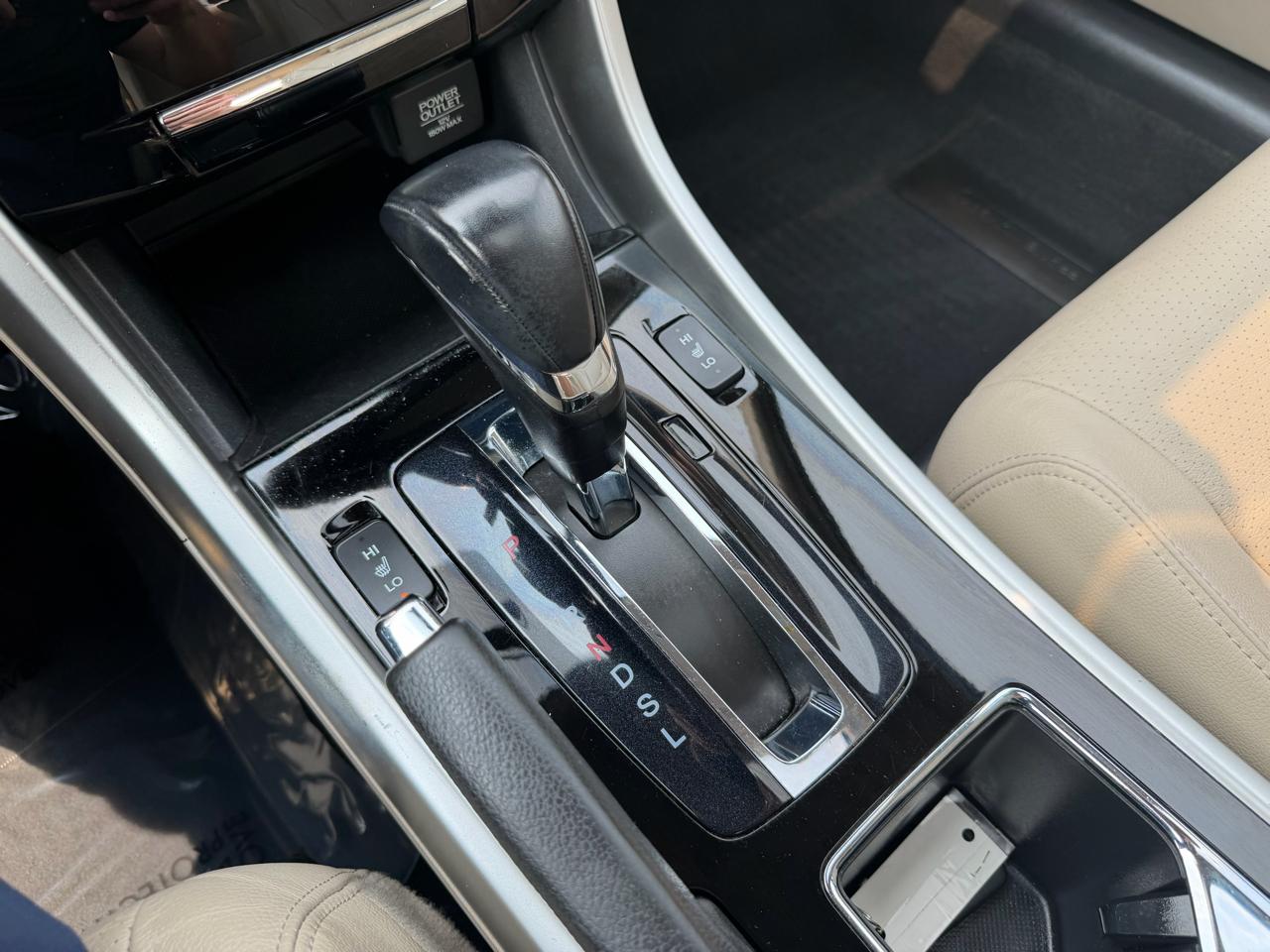 Honda Accord Sedan  2016