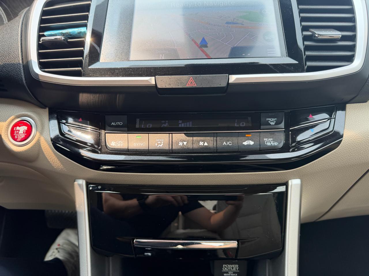 Honda Accord Sedan  2016