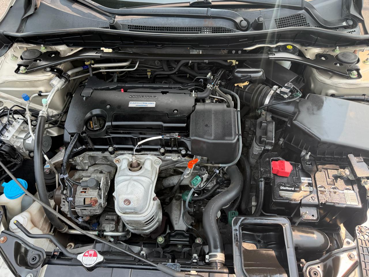 Honda Accord Sedan  2016