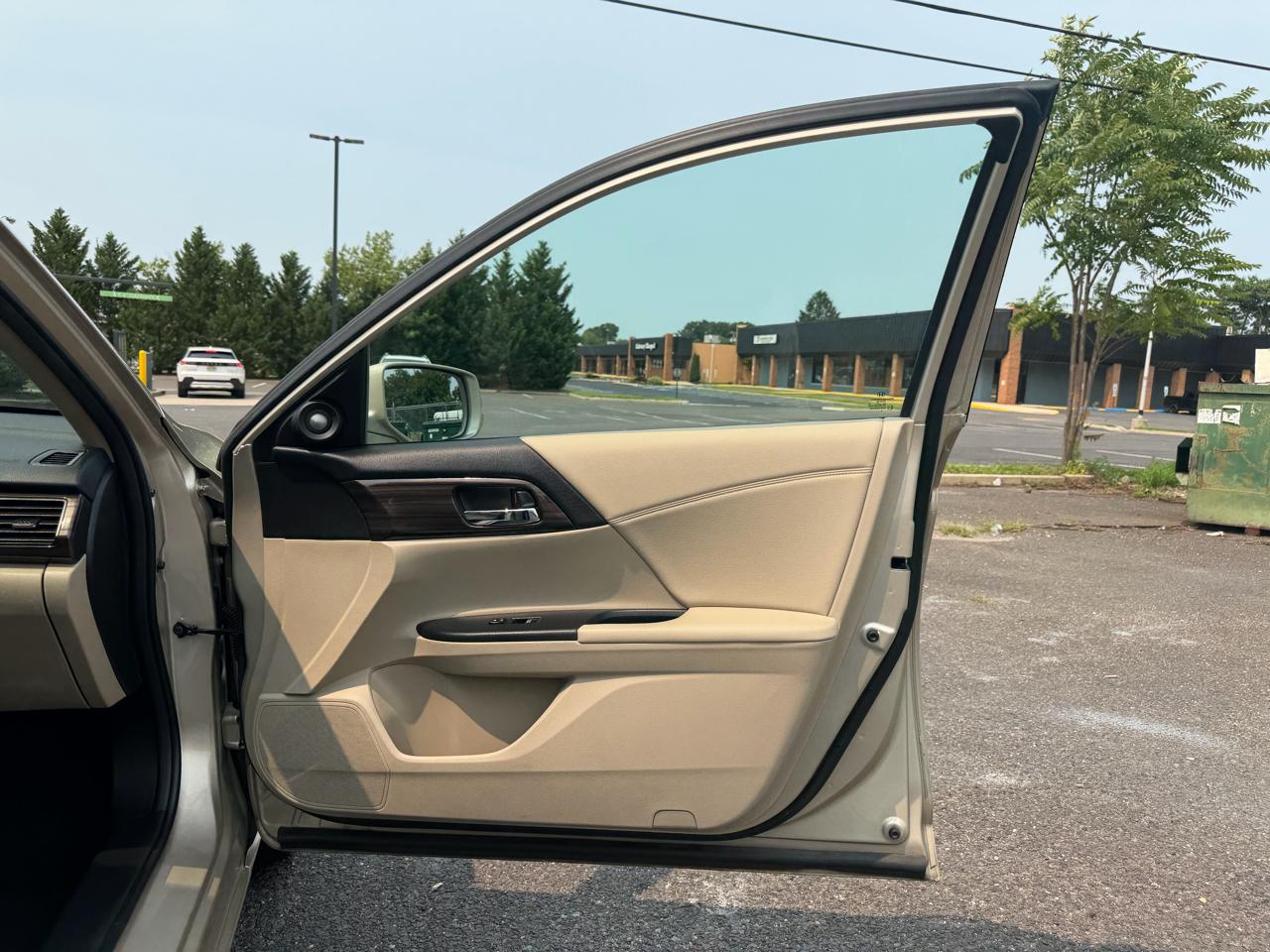 Honda Accord Sedan  2016