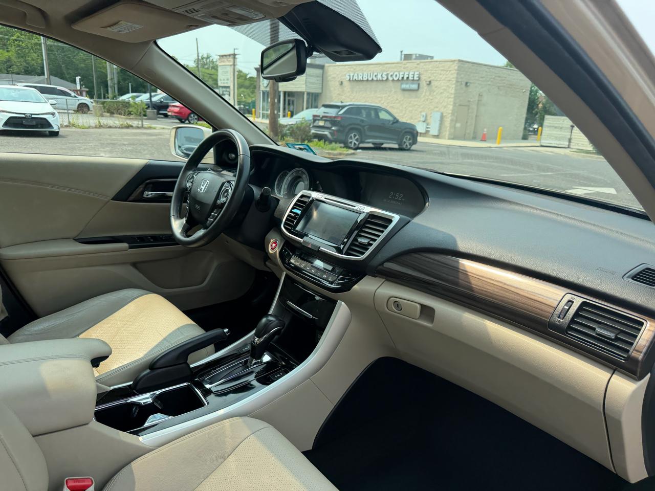Honda Accord Sedan  2016