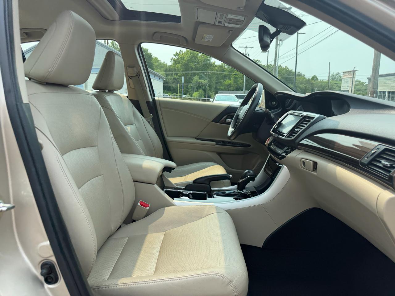 Honda Accord Sedan  2016