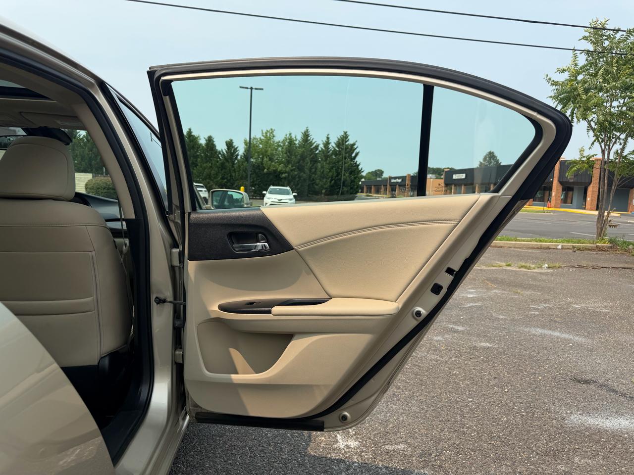 Honda Accord Sedan  2016