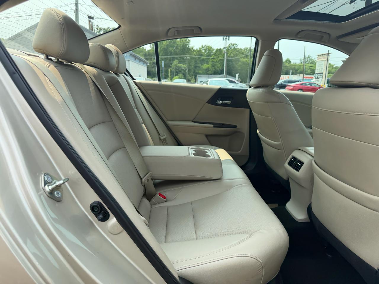 Honda Accord Sedan  2016