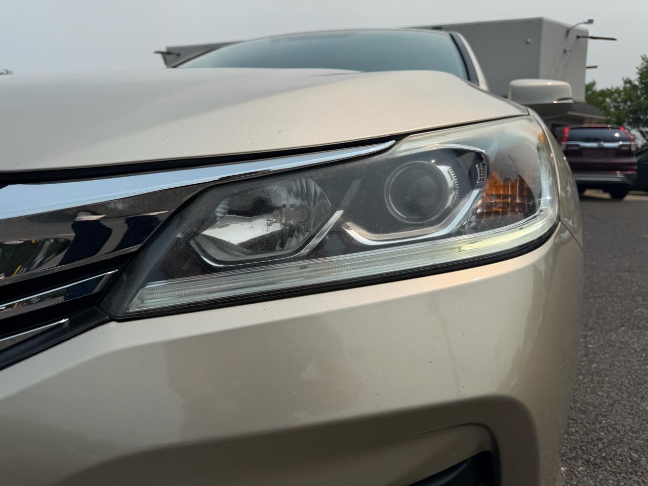 Honda Accord Sedan  2016