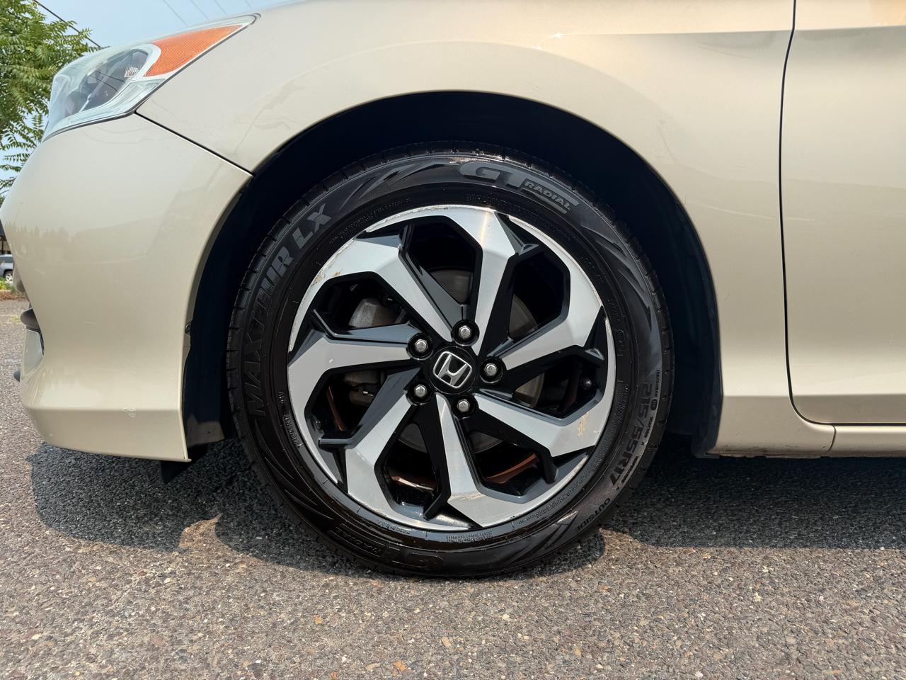 Honda Accord Sedan  2016
