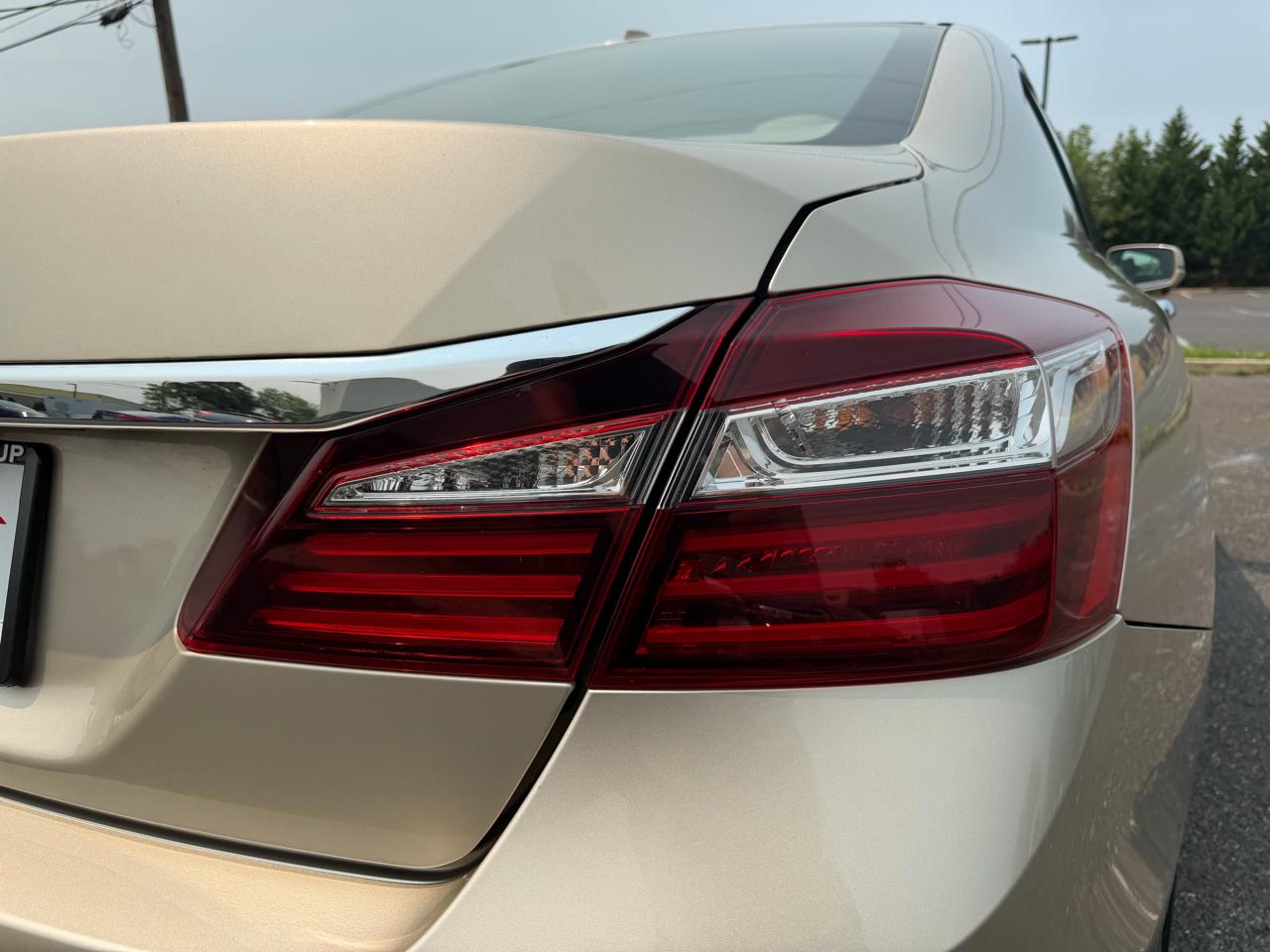 Honda Accord Sedan  2016