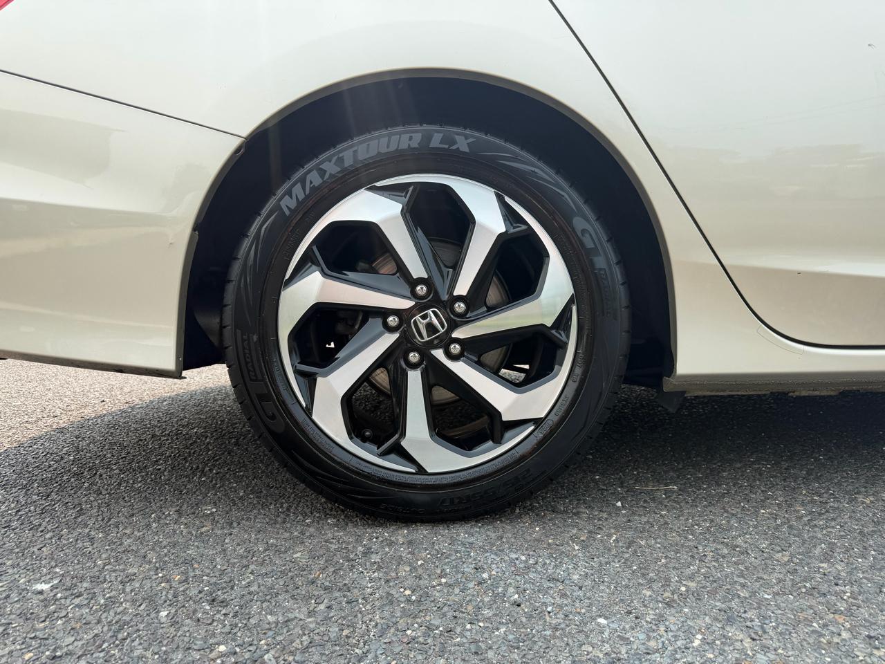 Honda Accord Sedan  2016
