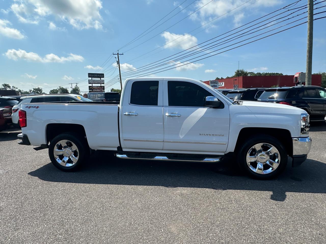 Chevrolet Silverado 1500  2016