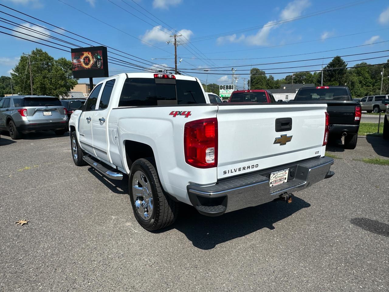 Chevrolet Silverado 1500  2016