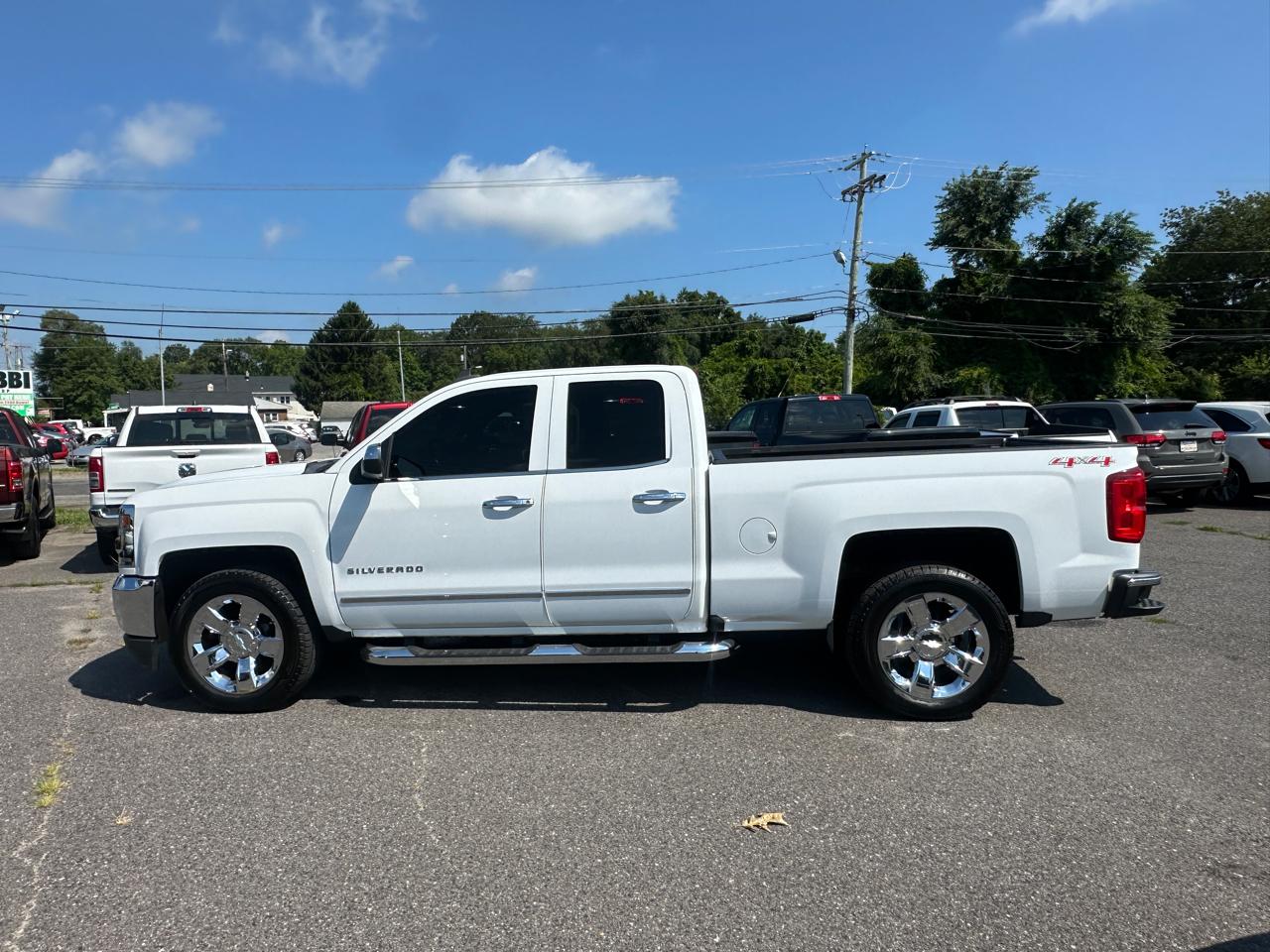 Chevrolet Silverado 1500  2016