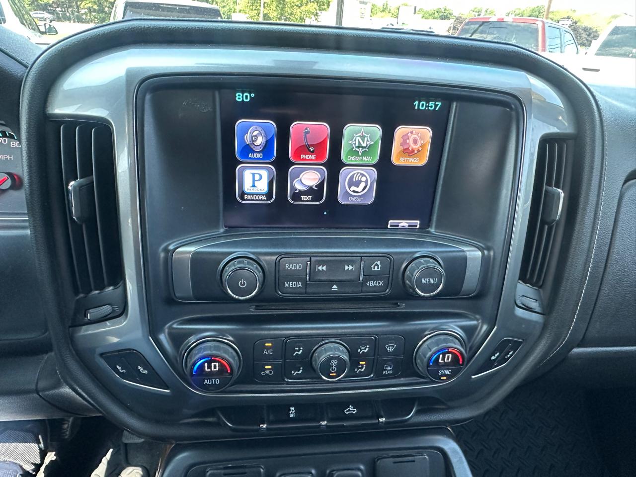 Chevrolet Silverado 1500  2016