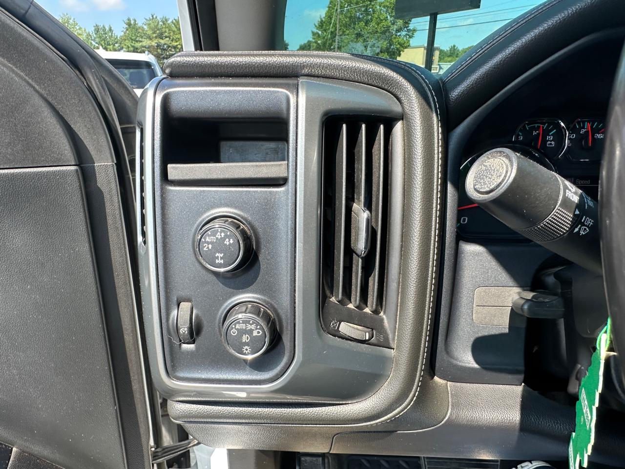 Chevrolet Silverado 1500  2016
