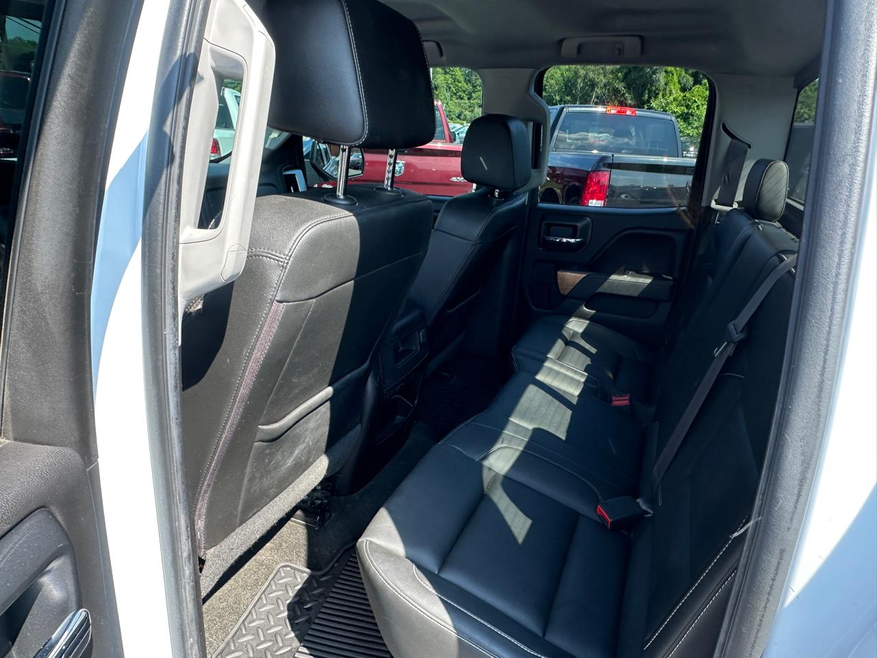 Chevrolet Silverado 1500  2016