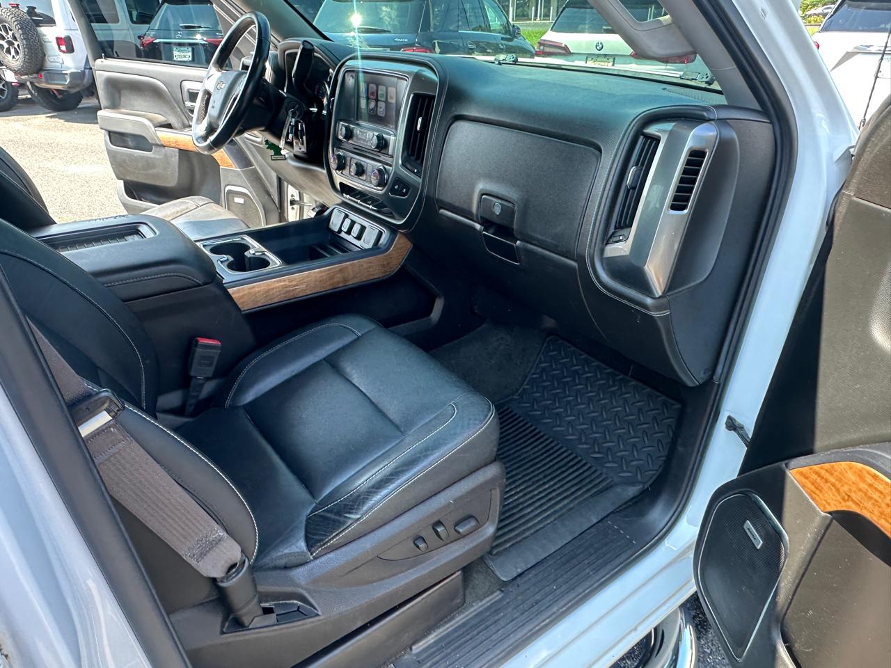 Chevrolet Silverado 1500  2016
