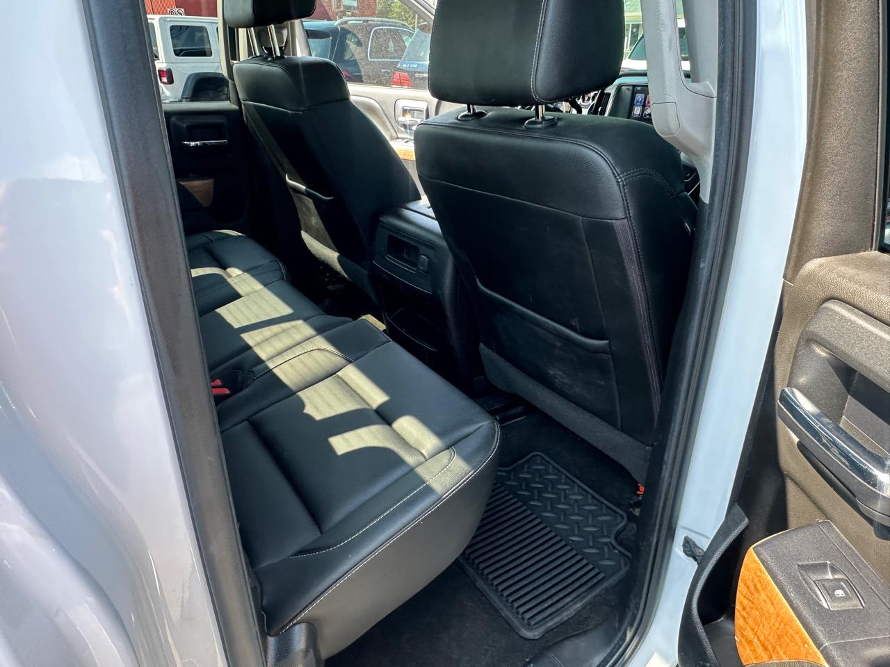 Chevrolet Silverado 1500  2016