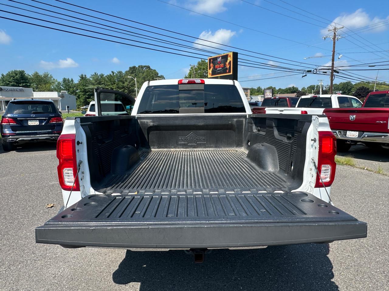 Chevrolet Silverado 1500  2016