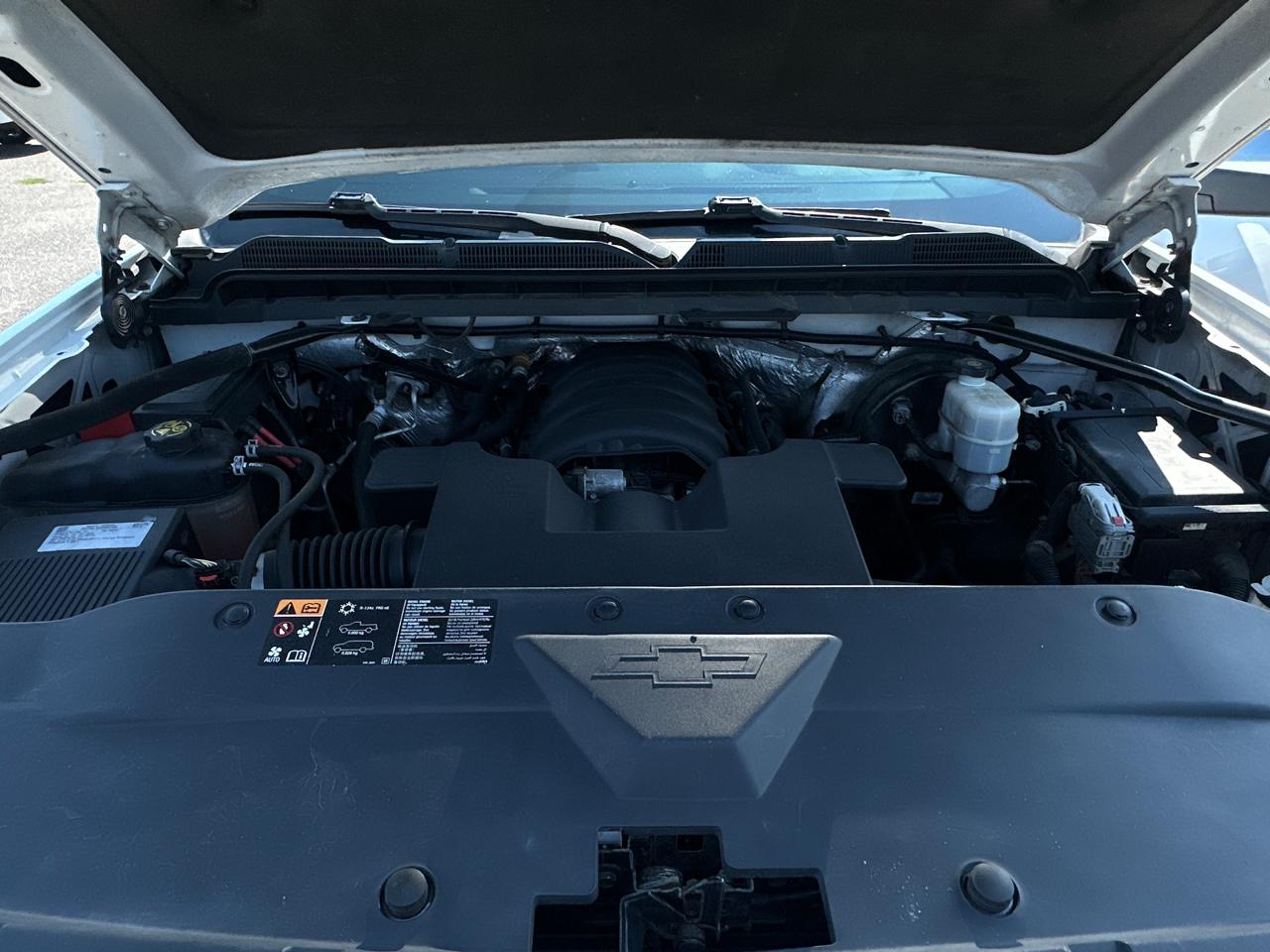 Chevrolet Silverado 1500  2016