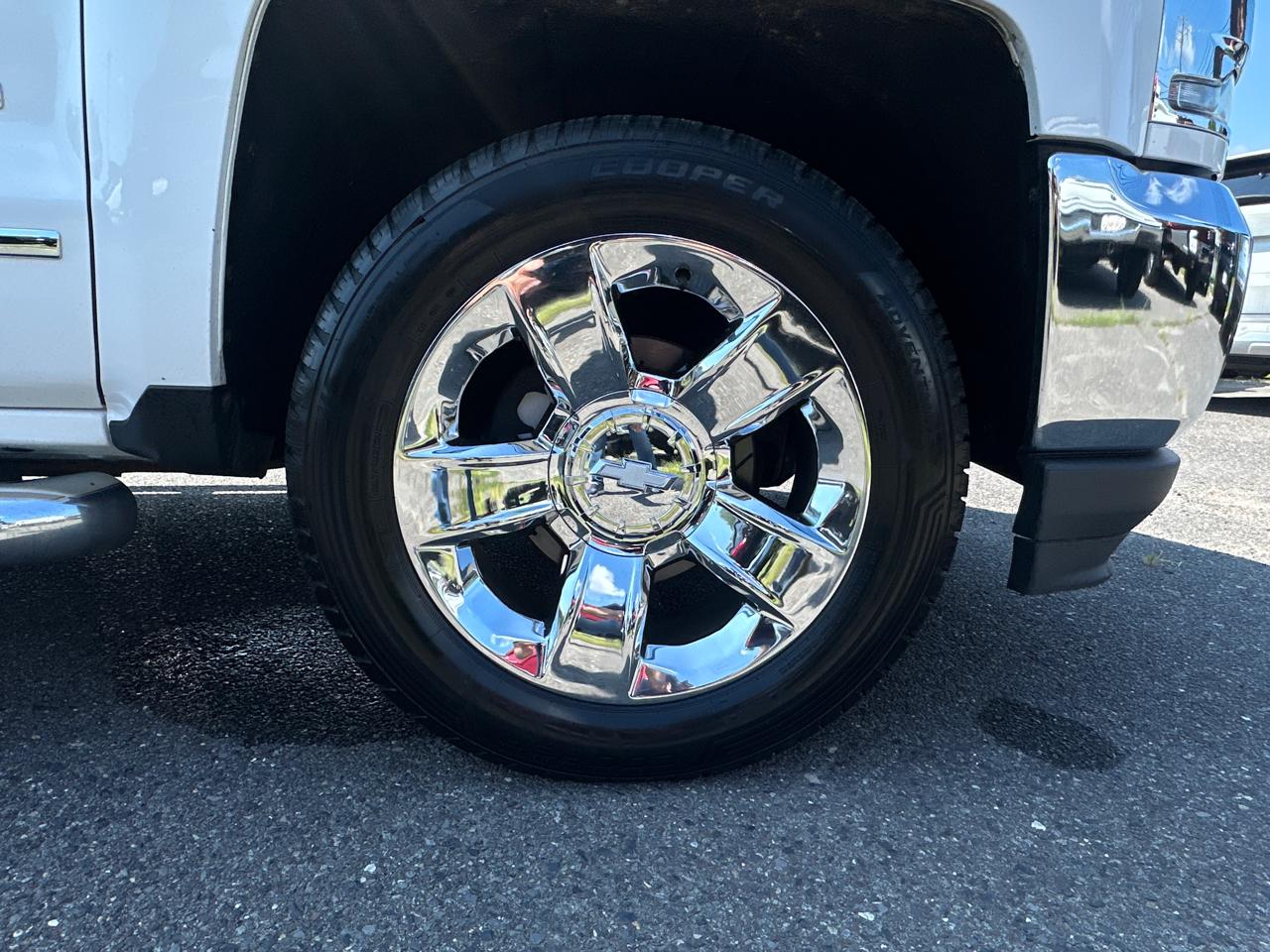 Chevrolet Silverado 1500  2016