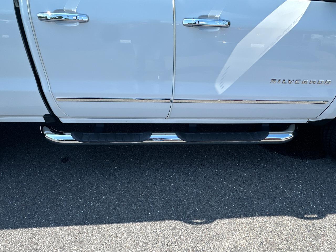 Chevrolet Silverado 1500  2016