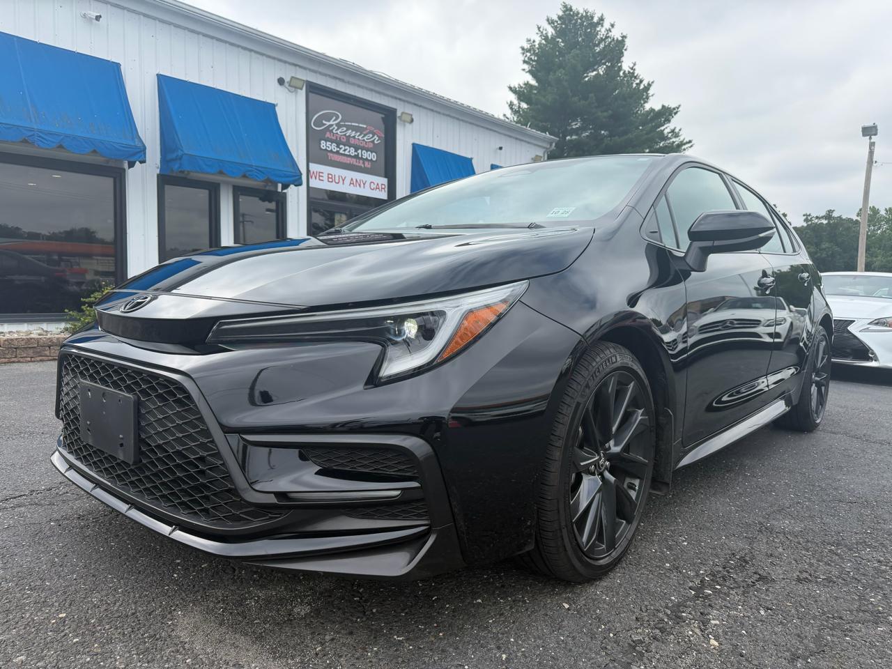 Toyota Corolla  2024