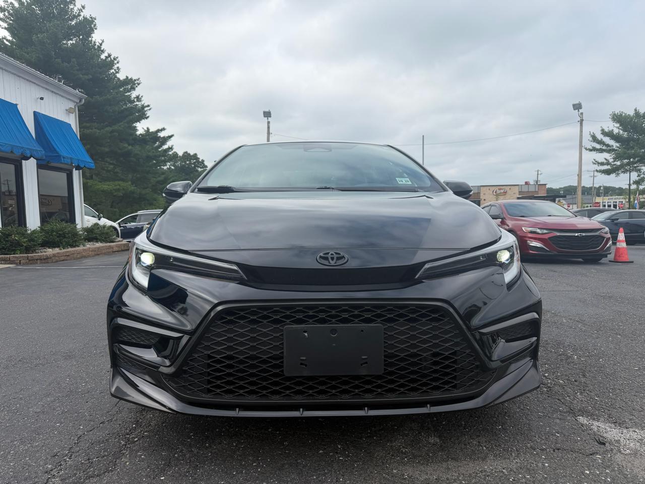 Toyota Corolla  2024