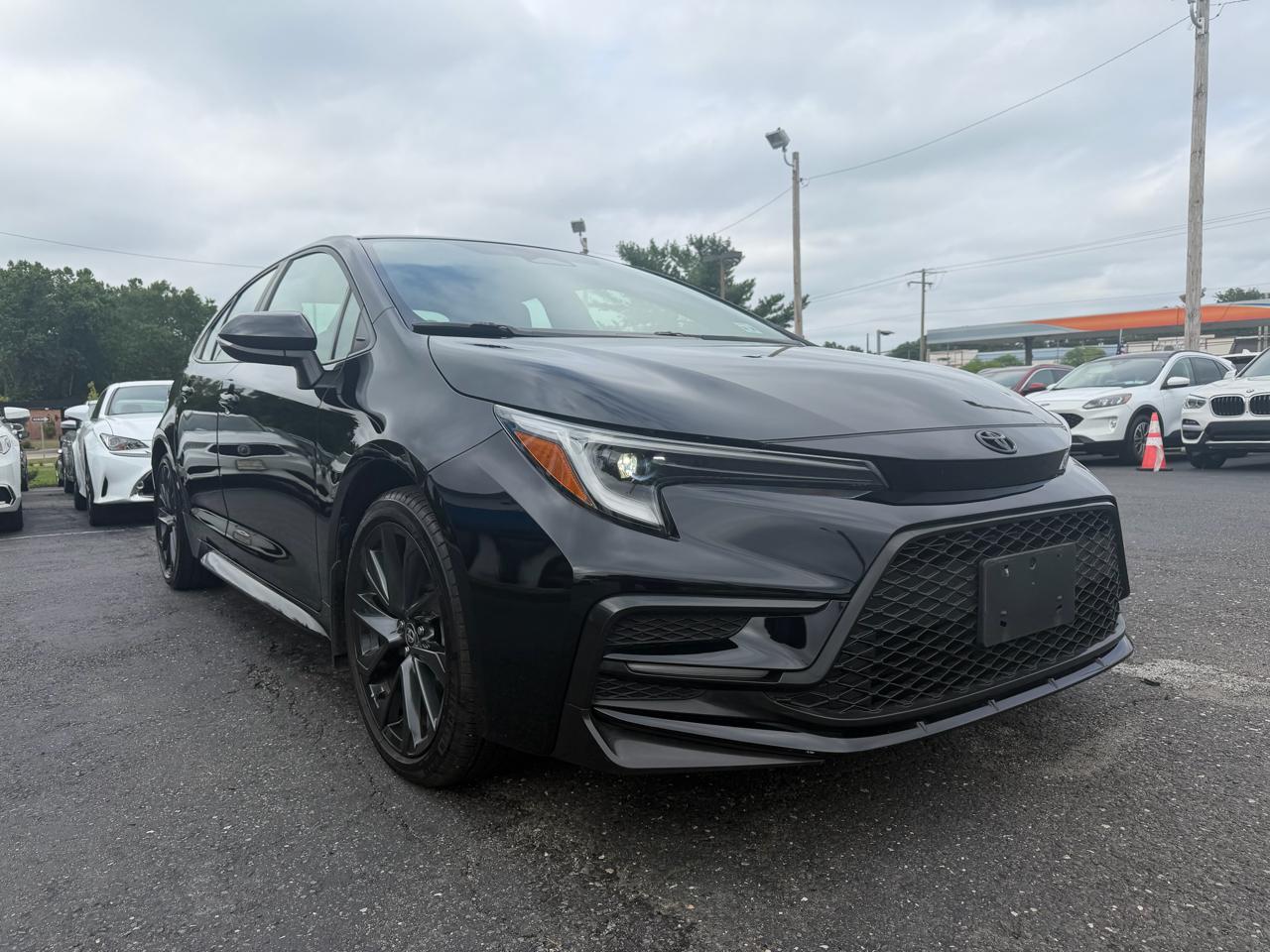 Toyota Corolla  2024