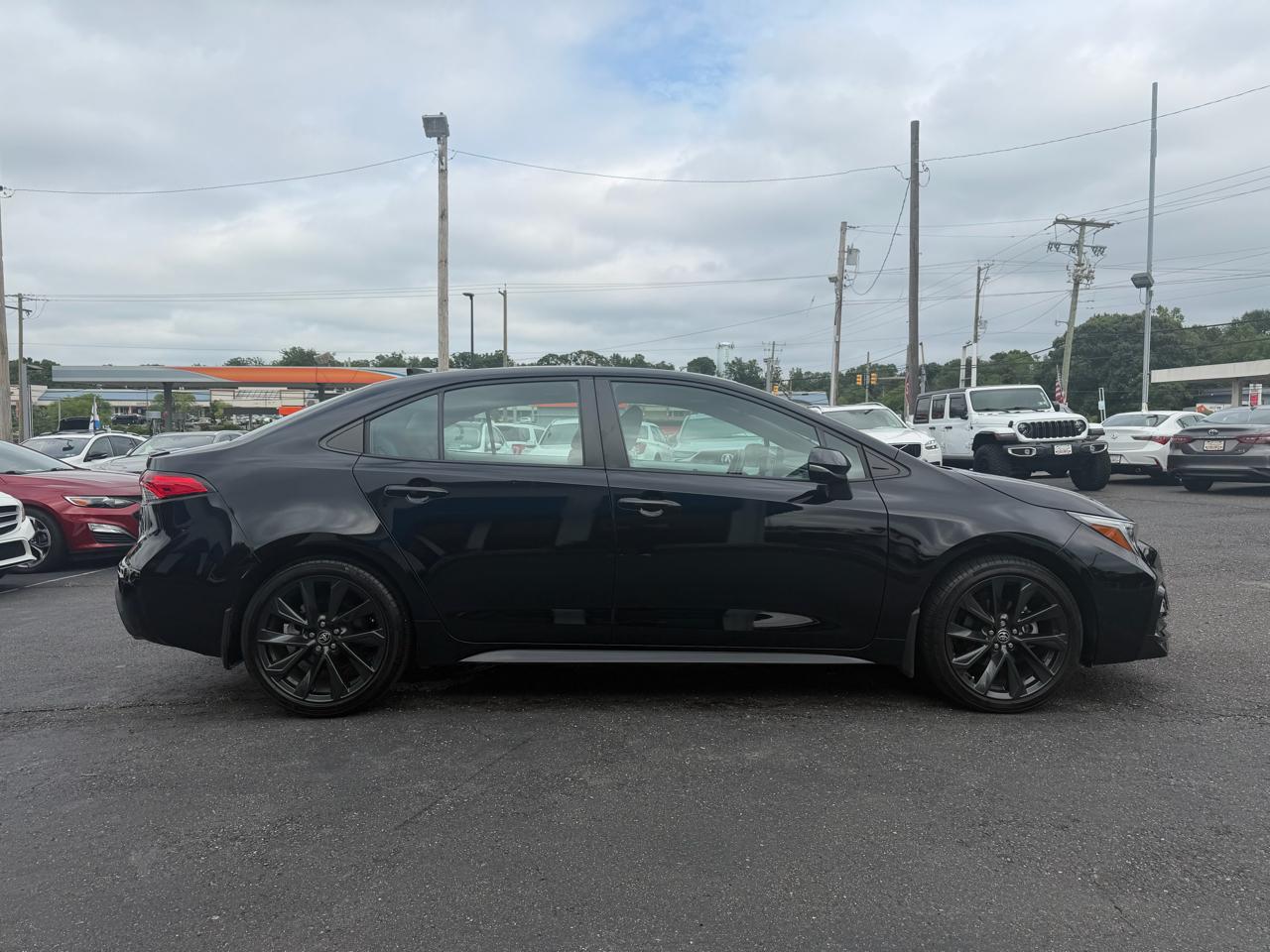 Toyota Corolla  2024