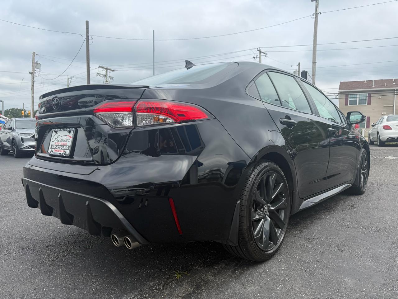 Toyota Corolla  2024