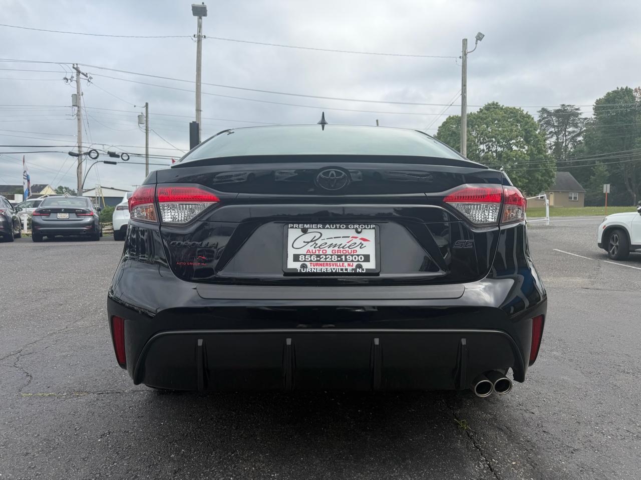 Toyota Corolla  2024