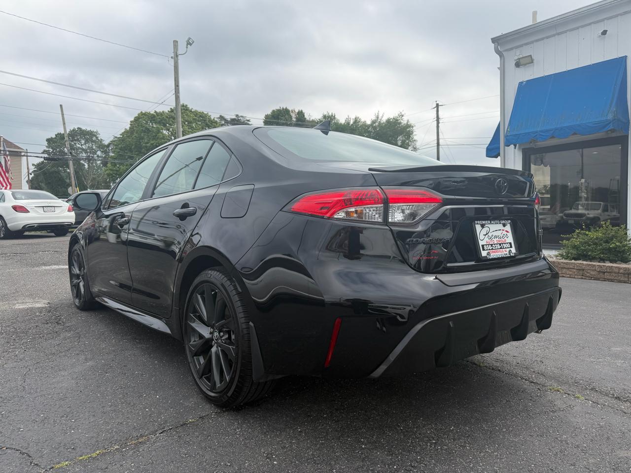 Toyota Corolla  2024