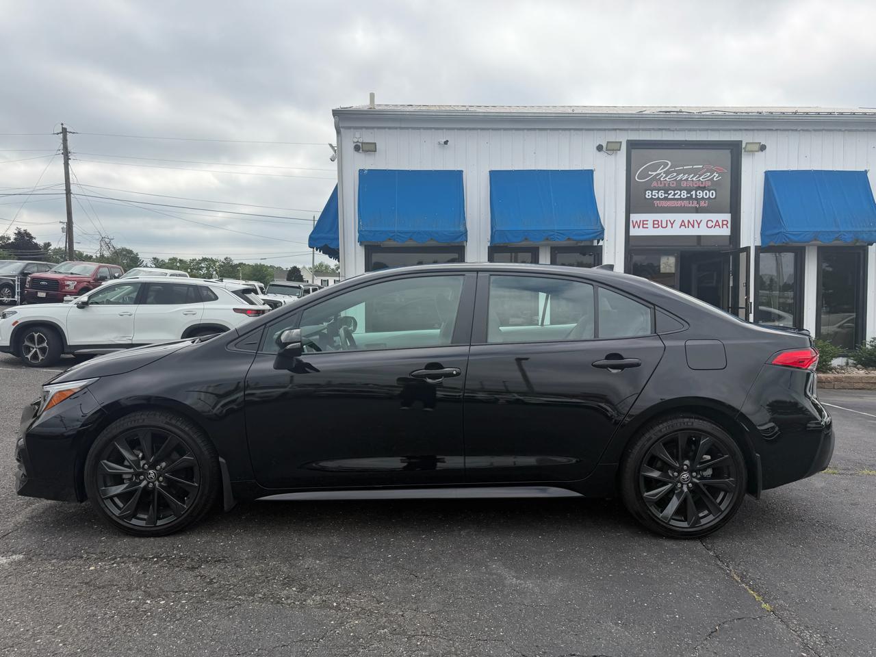 Toyota Corolla  2024