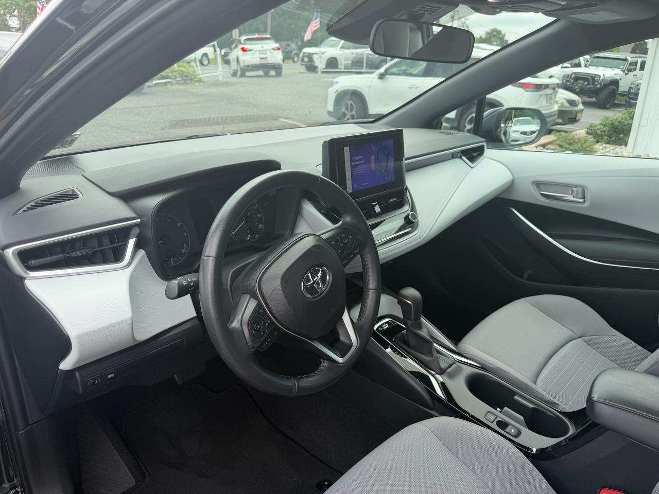 Toyota Corolla  2024