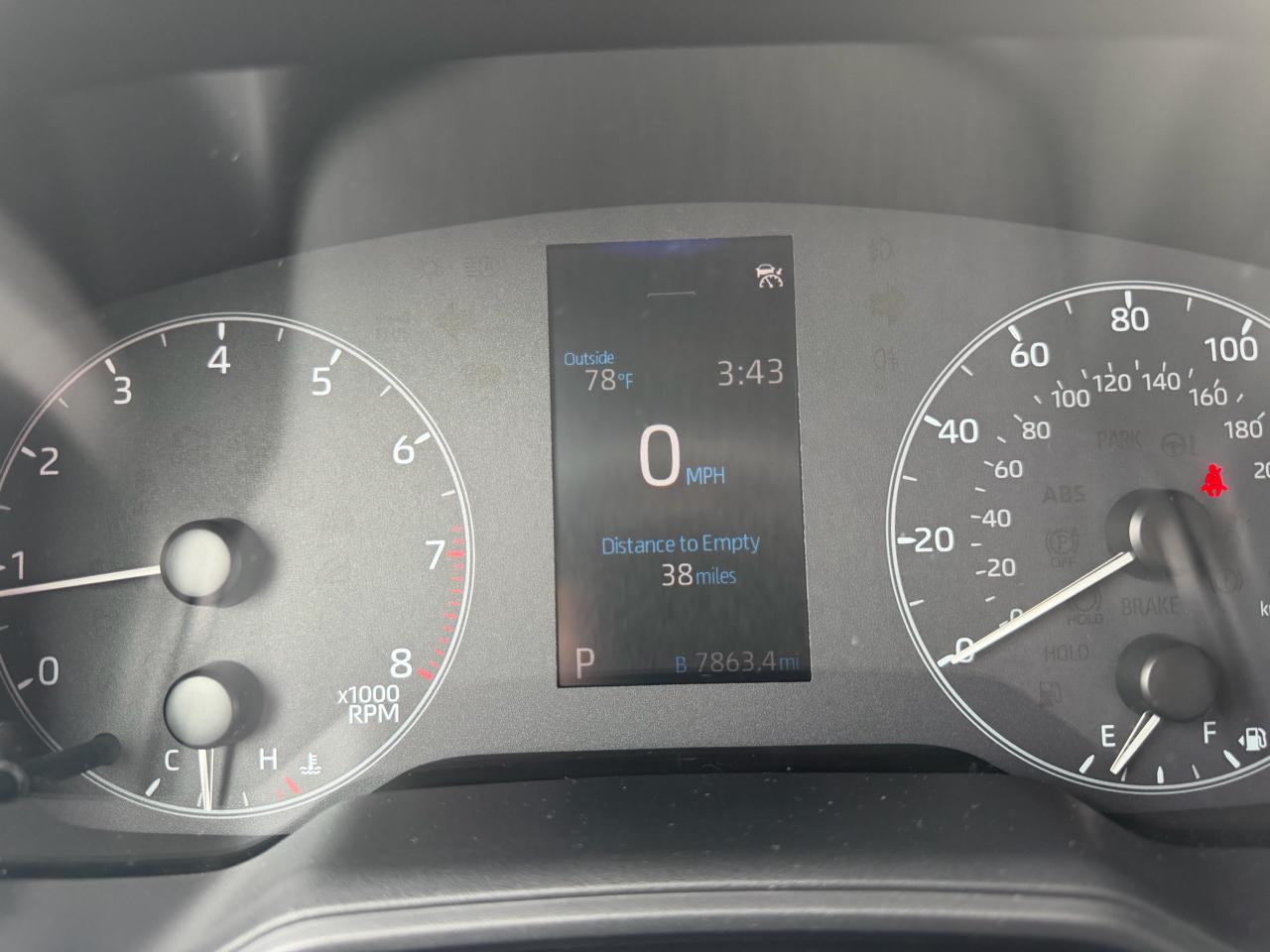 Toyota Corolla  2024