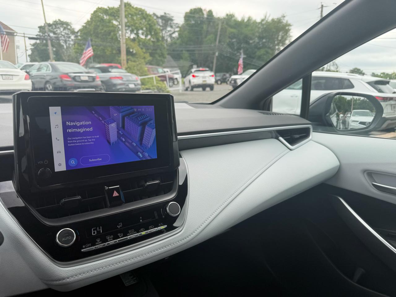 Toyota Corolla  2024
