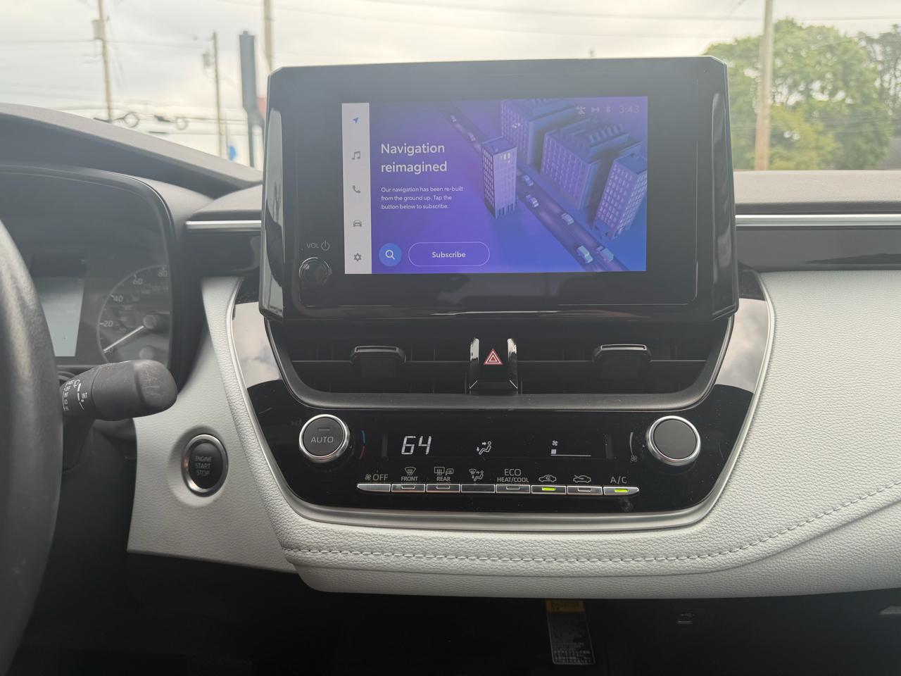 Toyota Corolla  2024