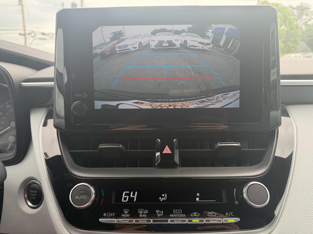 Toyota Corolla  2024